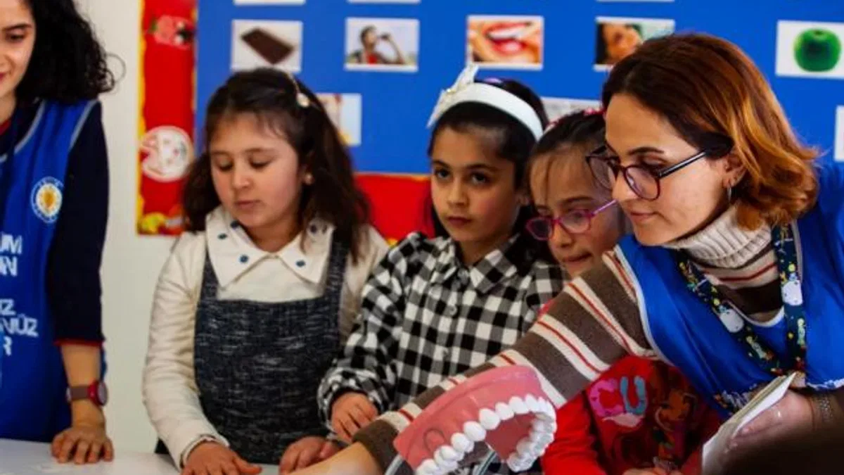 TEGV’de gönüllü başvuruları başladı