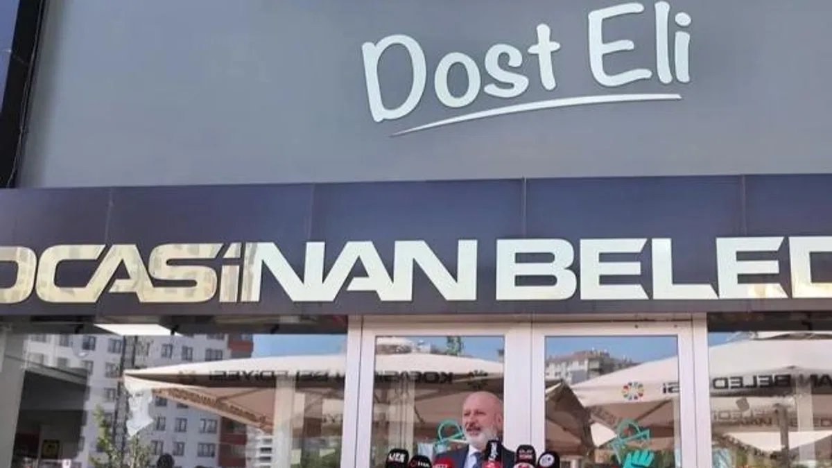 Kayseri Kocasinan gönülleri kazanıyor