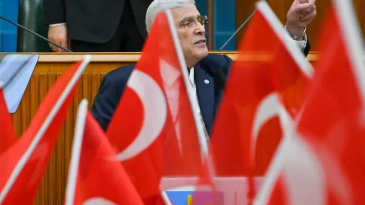 Dervişoğlu’ndan Suriye eleştirisi: Türkiye yeni ve daha büyük beka sorununa sürükleniyor