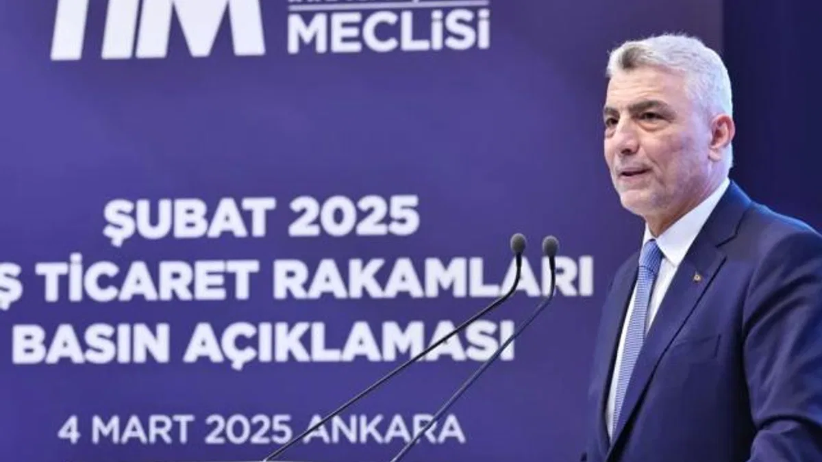İhracat İsrail’e azaldı, Çin’le ithalat arttı