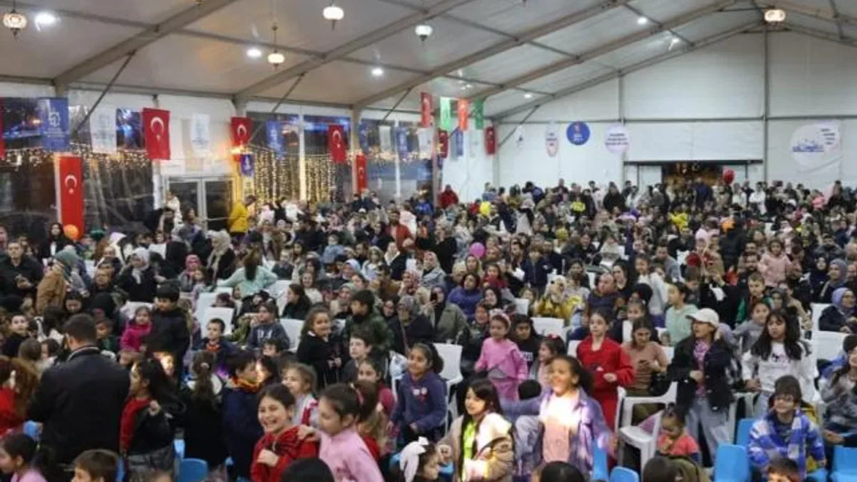 Kocaeli’de Ramazan çadırı 85 bin kişiyi ağırladı
