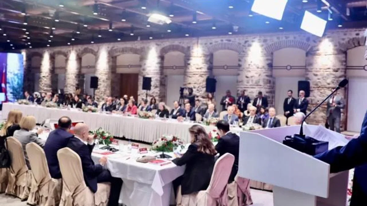 Bakan Bolat Balkan Rekabet Kurulları Toplantısı’nda konuştu… Rekabet’ten 8 ayda 4,8 milyar TL ceza