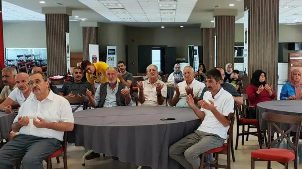Kocaeli’de şehit yakınları ve gazilere psikososyal destek