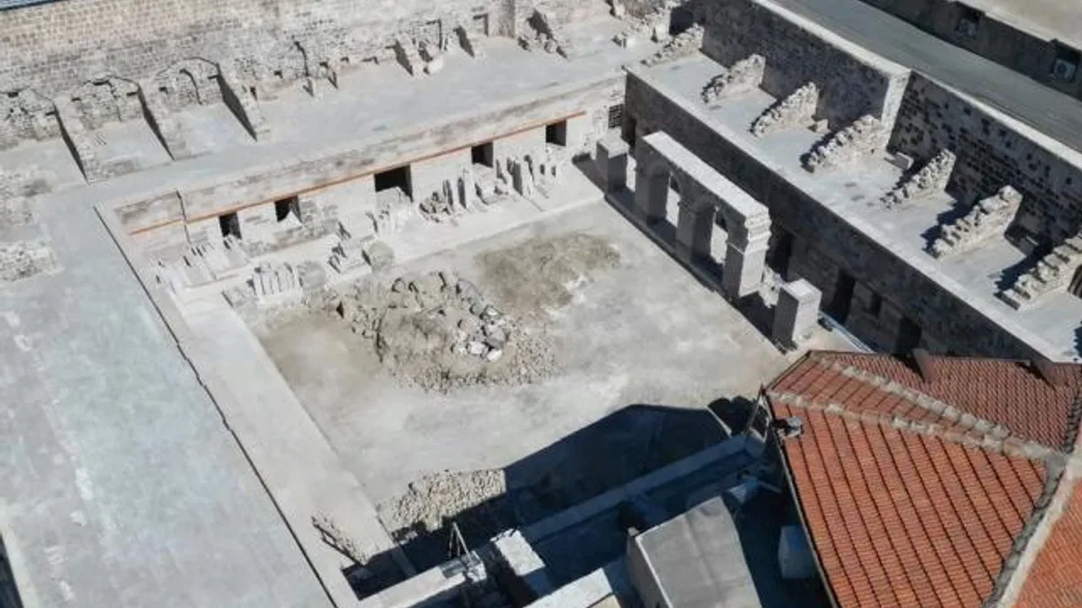 Kayseri Melikgazi’nin ‘Gön Han’ı Kent Konseyi’ni ağırladı