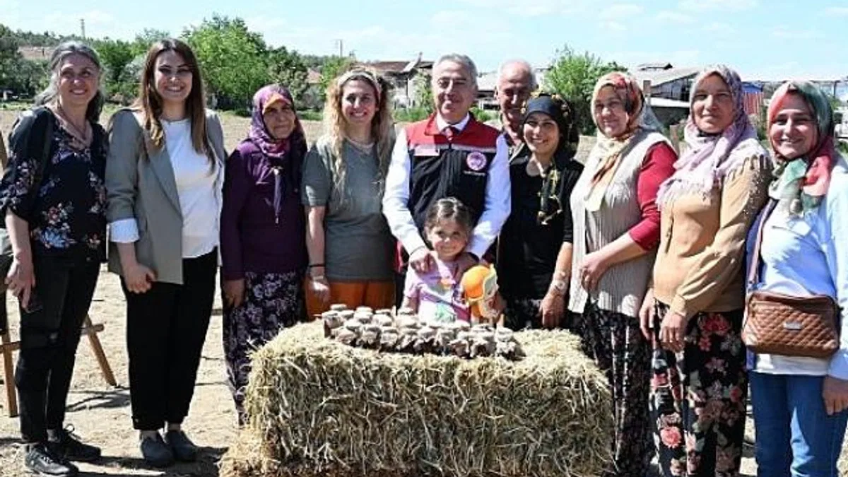 Yeni Bitkisel Üretim Destekleme Modeli İzmirli Üreticilere Hayırlı Olsun