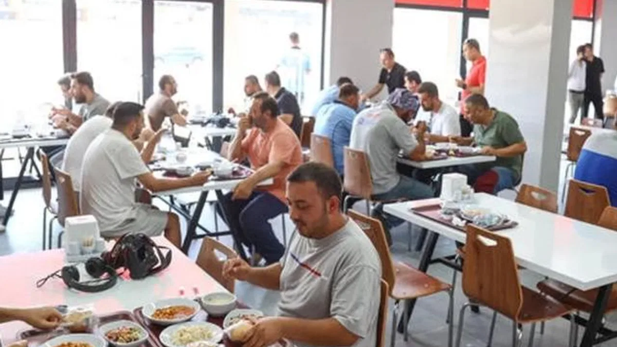Antalya’da ikinci Kent Lokantası Kepez’de açıldı