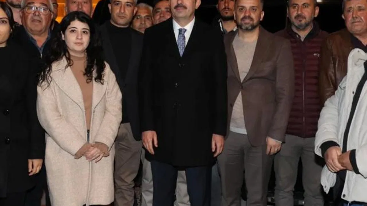 Başkan Altay, Karapınar ve Ereğli’de vatandaşlarla buluştu