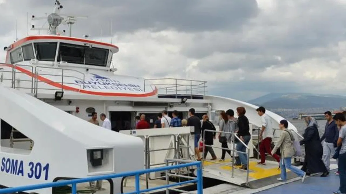 İzmirliler İZDENİZ’den memnun