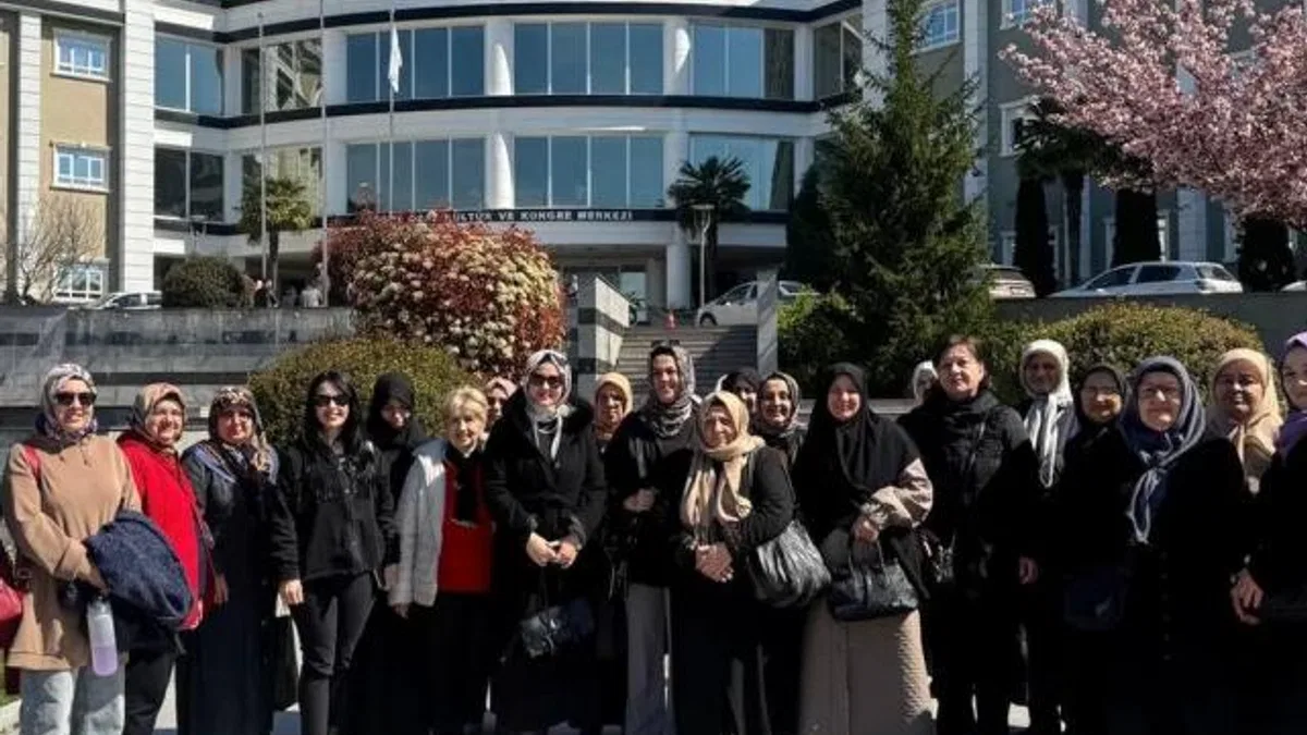 Sakarya Büyükşehir’in özel çocukları aileleriyle birlikte panelde buluştu