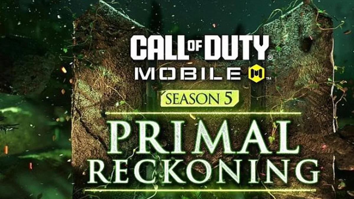 Call of Duty: Mobile Sezon 5 — Primal Reckoning’i Tanıtıyoruz