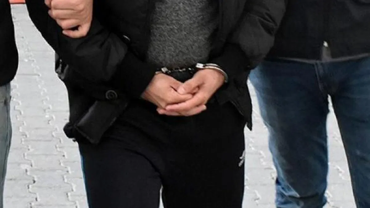Yakalaması vardı kişi polisten kaçamadı