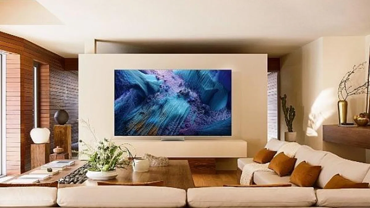 Samsung yapay zekâ özellikli yeni 2025 TV serisini Türkiye’de kullanıcılarıyla buluşturdu