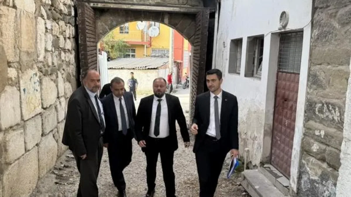 Çorum’da kentsel dönüşüm hamlesi