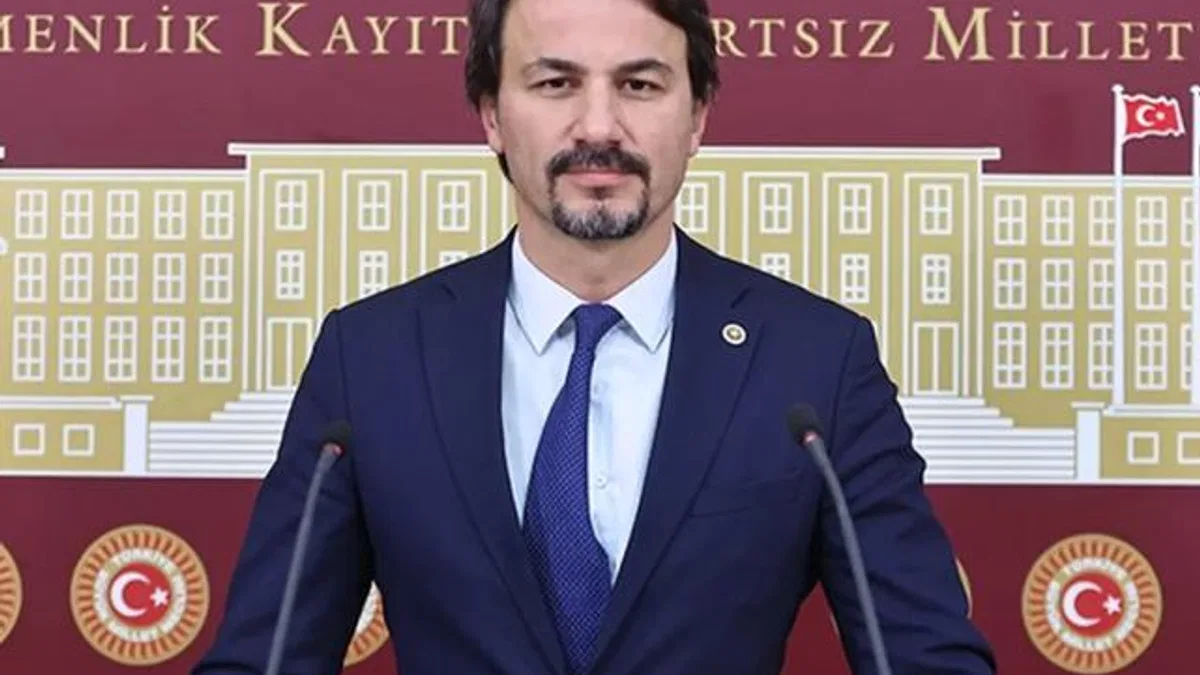 CHP’li Ertuğrul’dan TBMM’de Karadeniz Ereğli için sportif takip