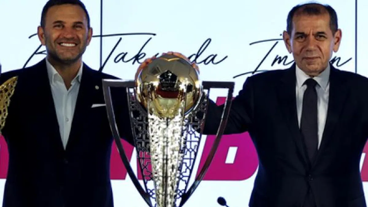 Galatasaray’da Okan Buruk ile yola devam!