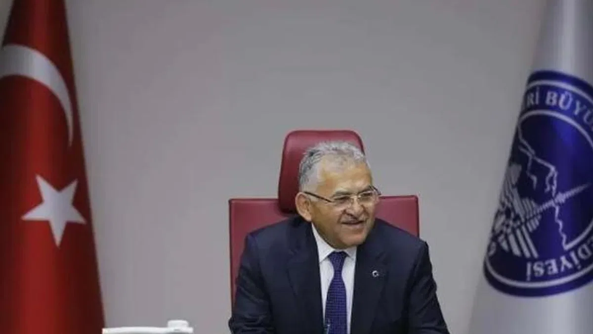 Kayseri’nin havasında ‘büyük’ değişim
