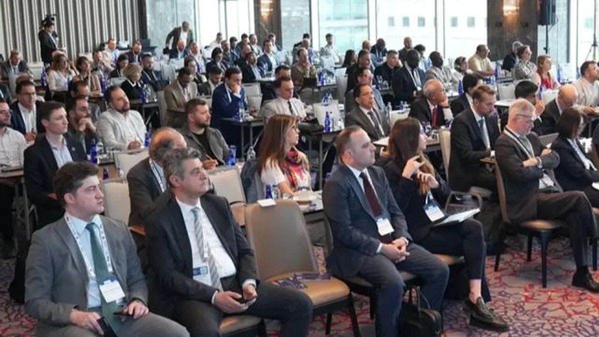 ESCO Sempozyumu İstanbul’da başladı