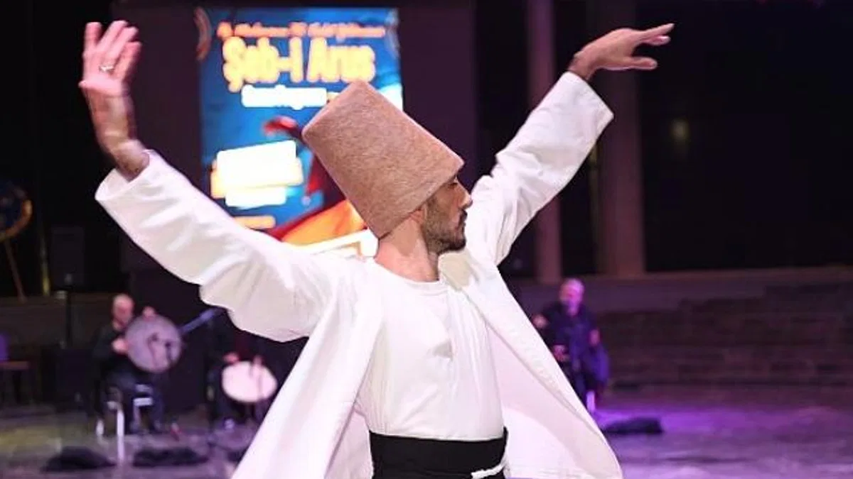 Mevlana, vuslatının 751. yıl dönümünde Osmangazi’de anıldı