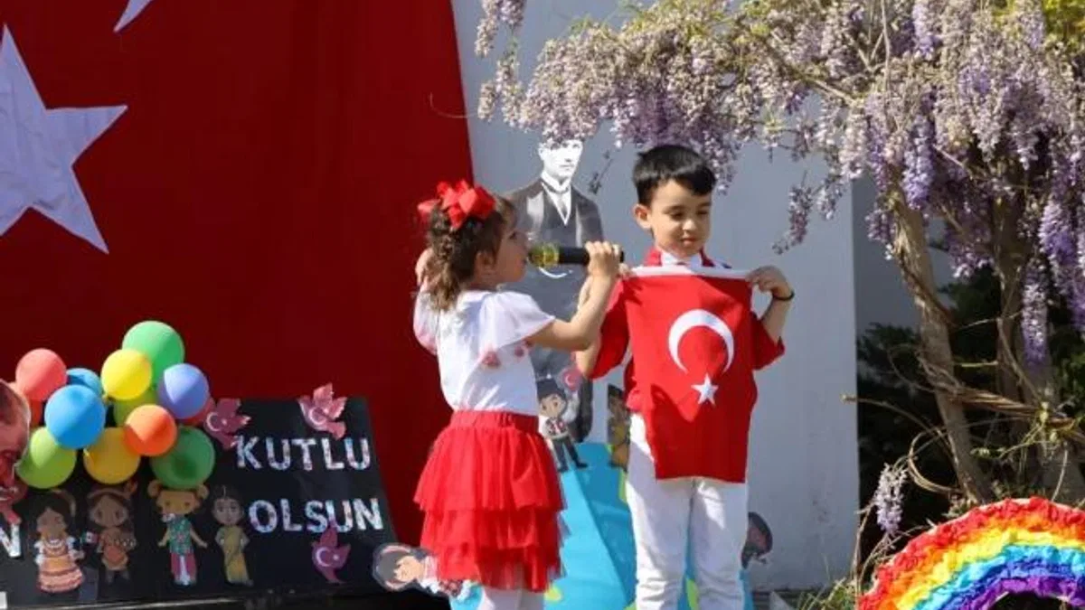 Çınar Çocuk Evi’nde coşku doyasıya kutlandı