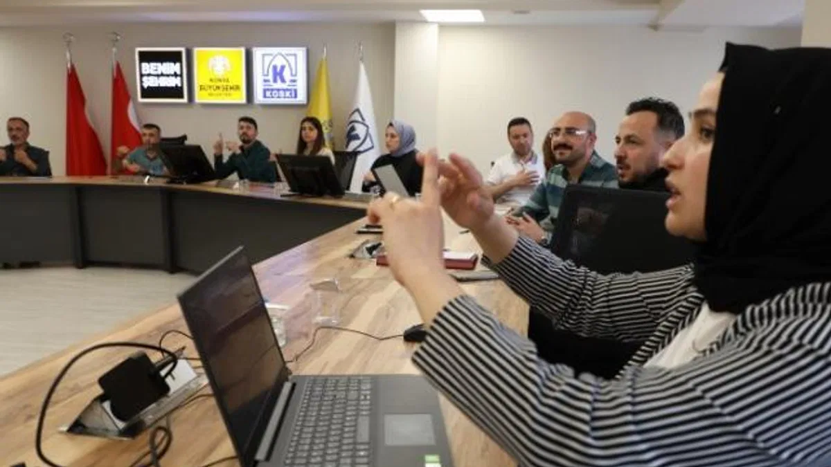 KOSKİ’den abonelerine ‘işaret dili’ desteği
