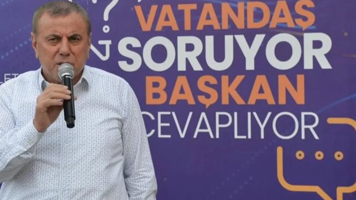 Midyat’ta vatandaş ikinci kez sordu, Başkan cevapladı