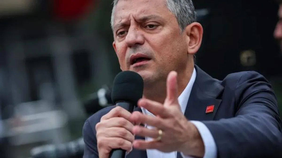 CHP’den iddianameye tepki: Bu dava hukuki değil, tamamen siyasi