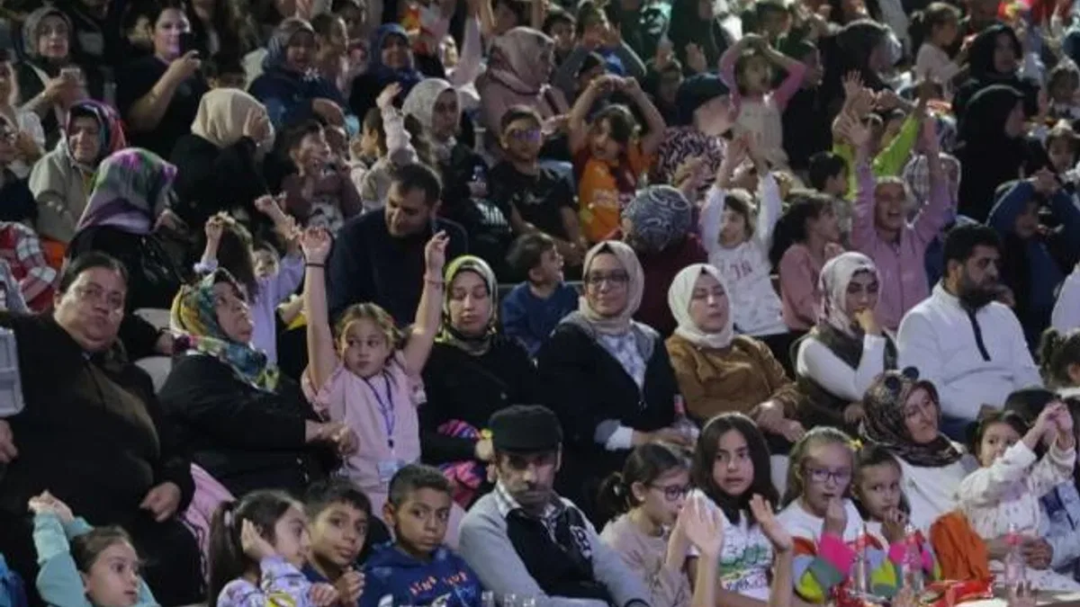 Nevşehir’de Kukuli Müzikali rüzgarı esti