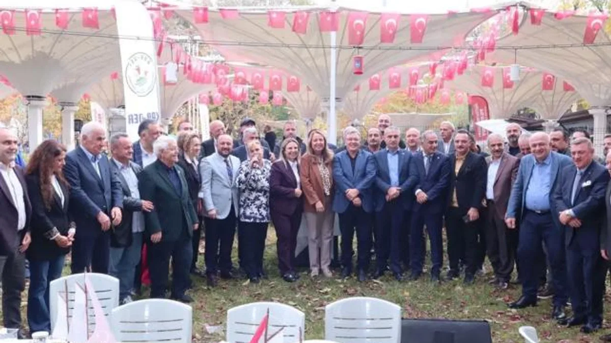 KAR-DER kahvaltısı, dostluk ve dayanışmanın simgesi oldu