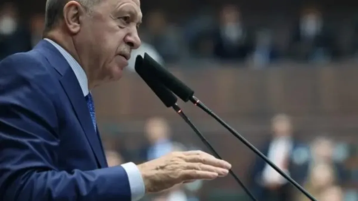 Erdoğan’dan Türkiye Yüzyılı mesajı: “Bir Tayyip Erdoğan gider bin Tayyip Erdoğan gelir”
