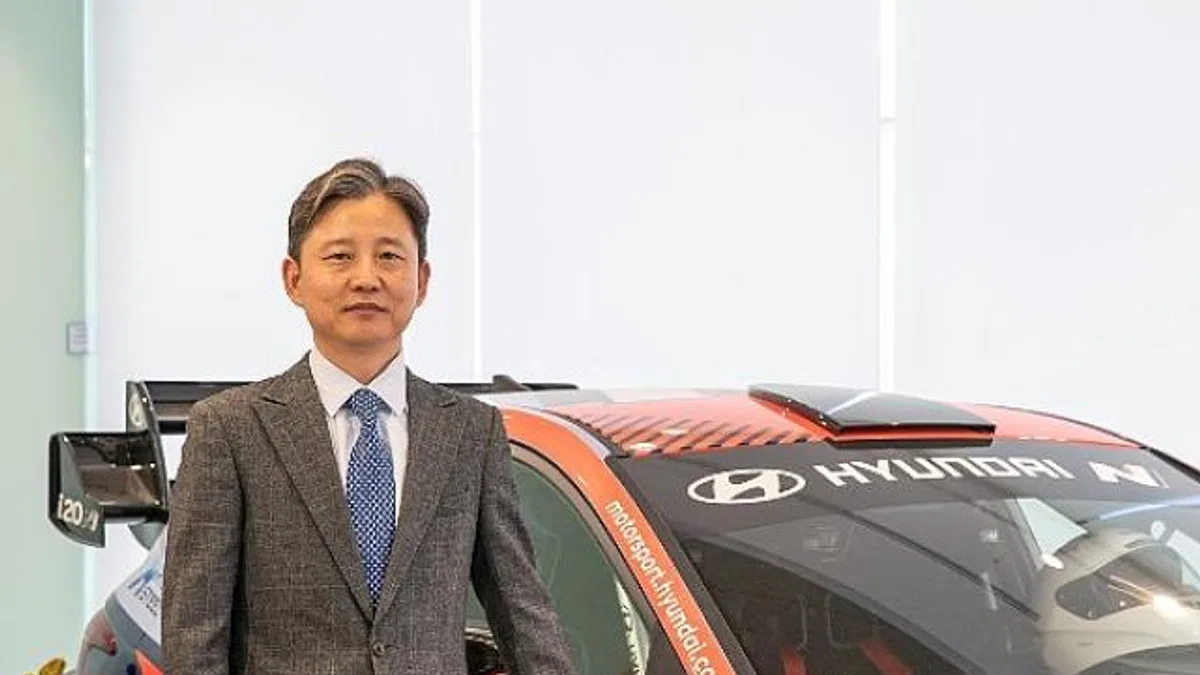 Hyundai Motor Türkiye’nin Yeni CEO’su Alex Kim Oldu.