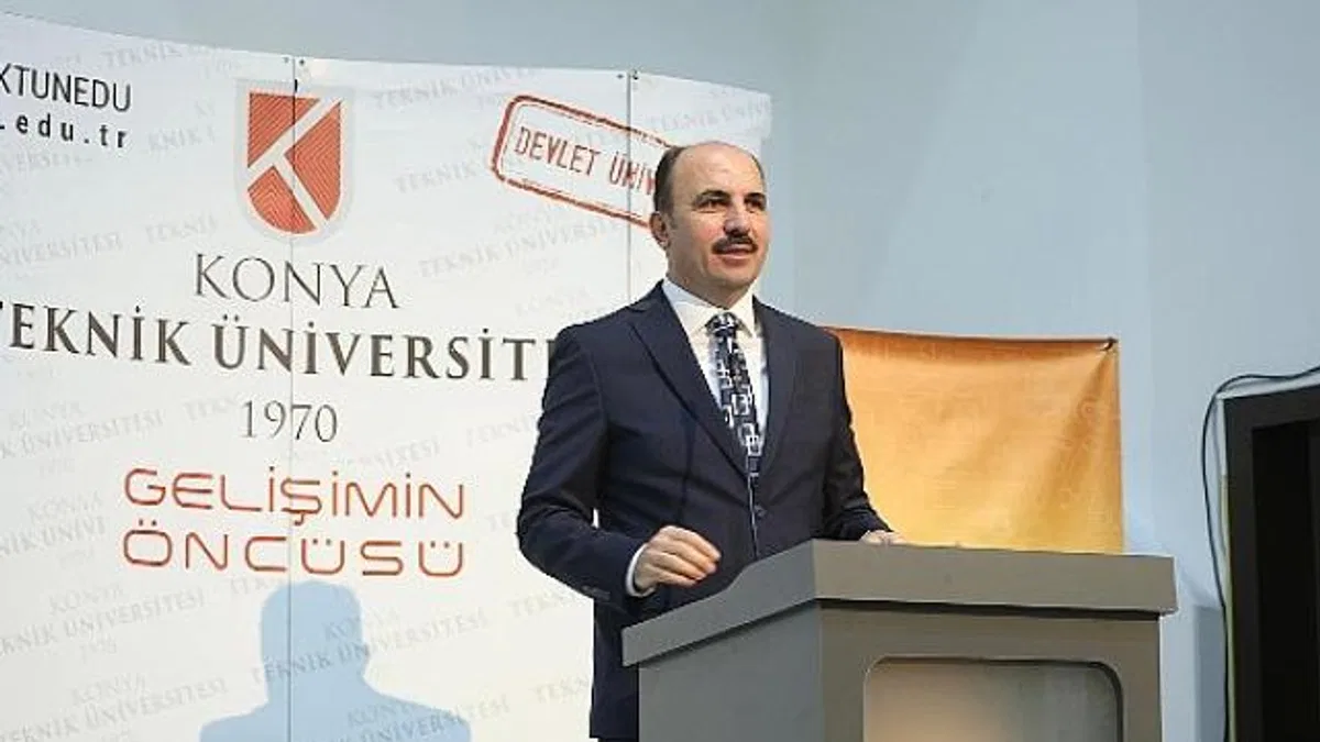 Başkan Altay Konya’ya Mimari Anlamda Değerli Eserler Kazandırıyor