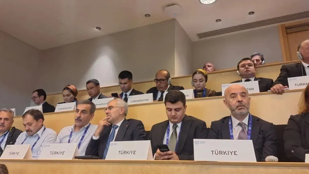 ILO’nun 114. Çalışma Konferansı Cenevre’de başladı