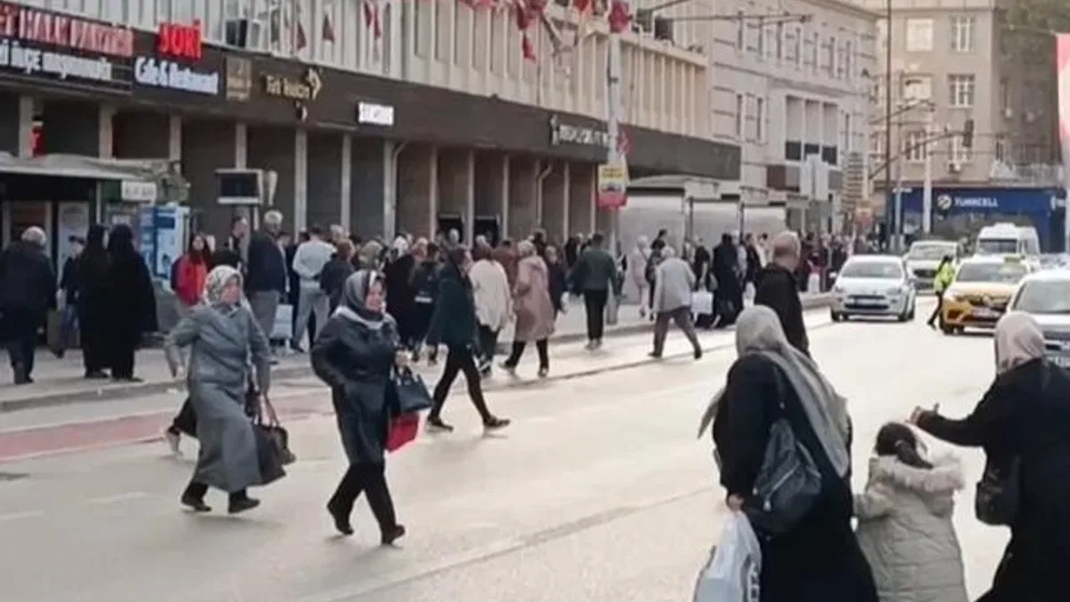 Bursa’da ‘yaya’ sorunu! Adeta araçların önüne atlıyorlar