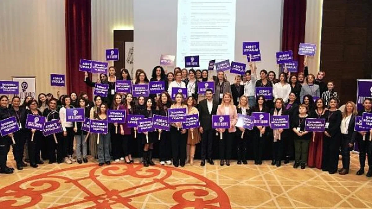 Avcılar Belediyesi’nden kadına yönelik şiddete karşı acil eylem planı