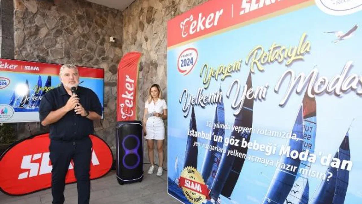 12. Olympos Regatta, yeni ufuklara yelken açıyor