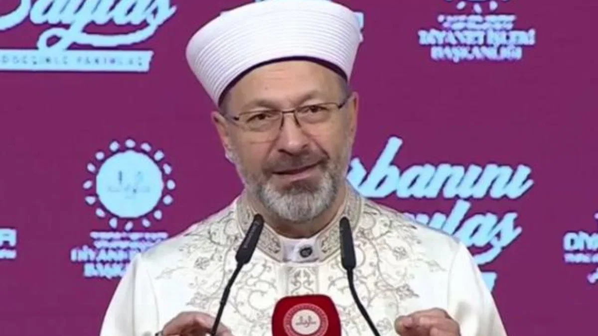 Diyanet vekaletle kurban bedellerini açıkladı