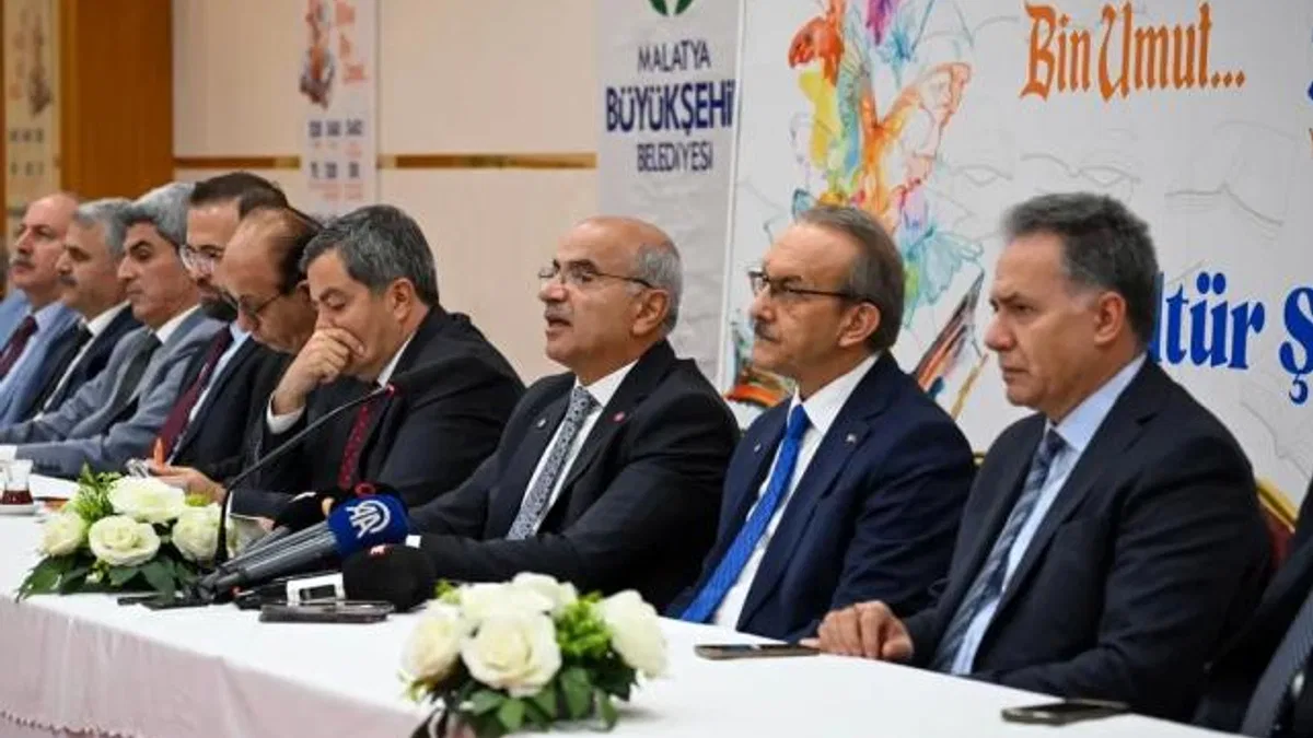 Malatya kitap ve kültür için 11’inci kez kapı açıyor