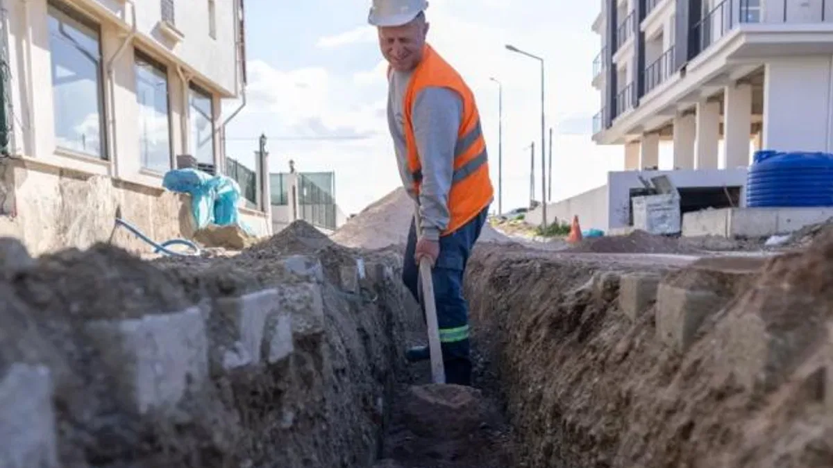 İzmir Menemen’e 620 milyon liralık dev yatırım