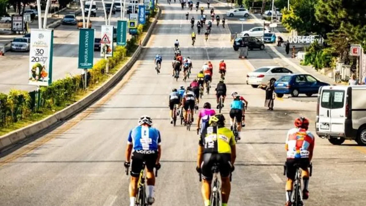 Ankara’nın kalbinden kırsala pedal çevrilecek
