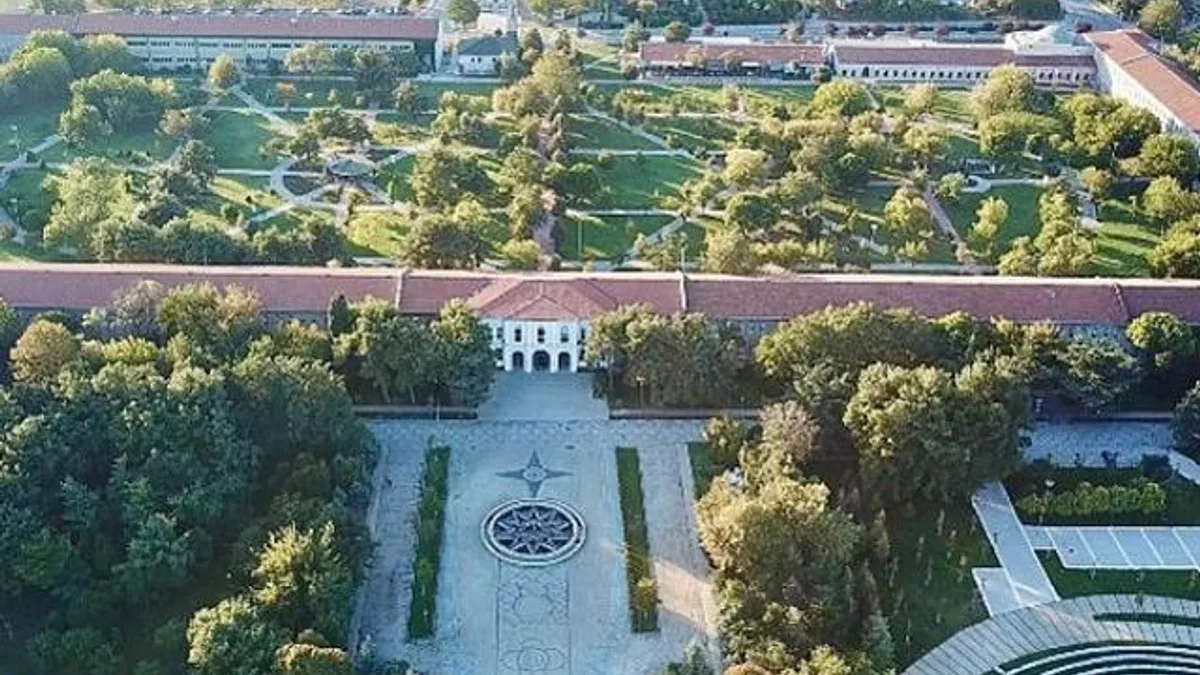 Dünyanın En Yeşil Üniversiteleri Açıklandı: Türk Üniversiteleri İlk 100’de Yer Aldı