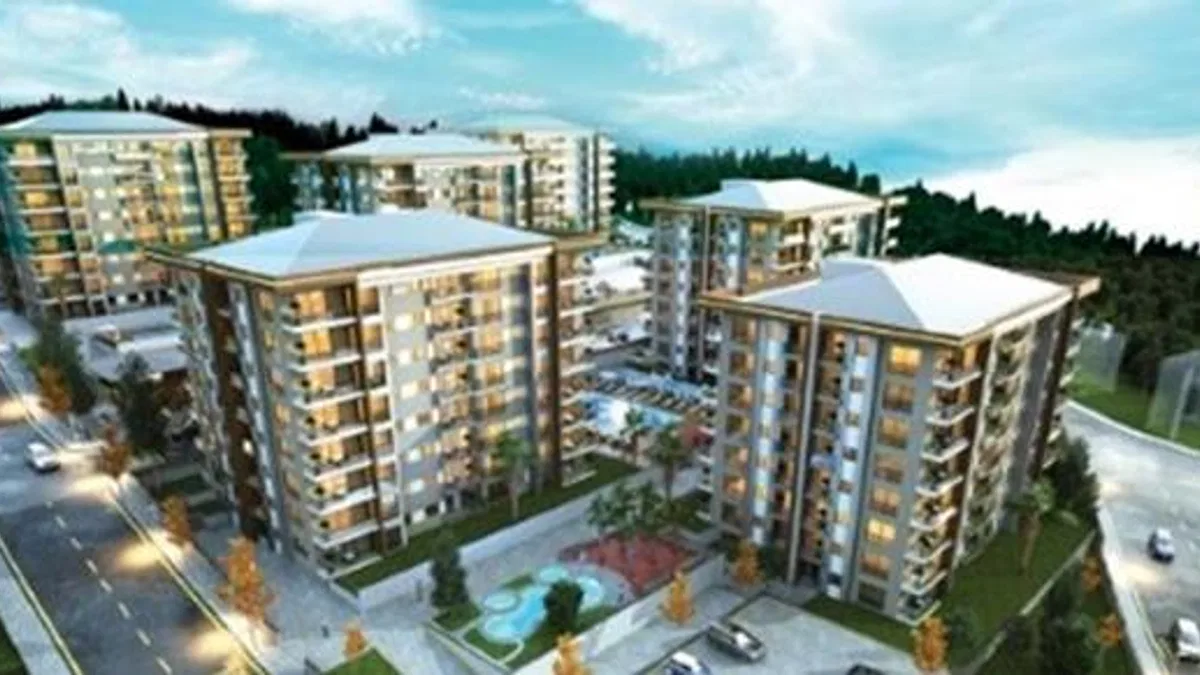 İzmir Konut Projeleri