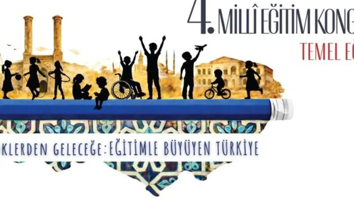 Milli Eğitim Kongresi’nin 4. buluşması için İstanbul hazırlığı