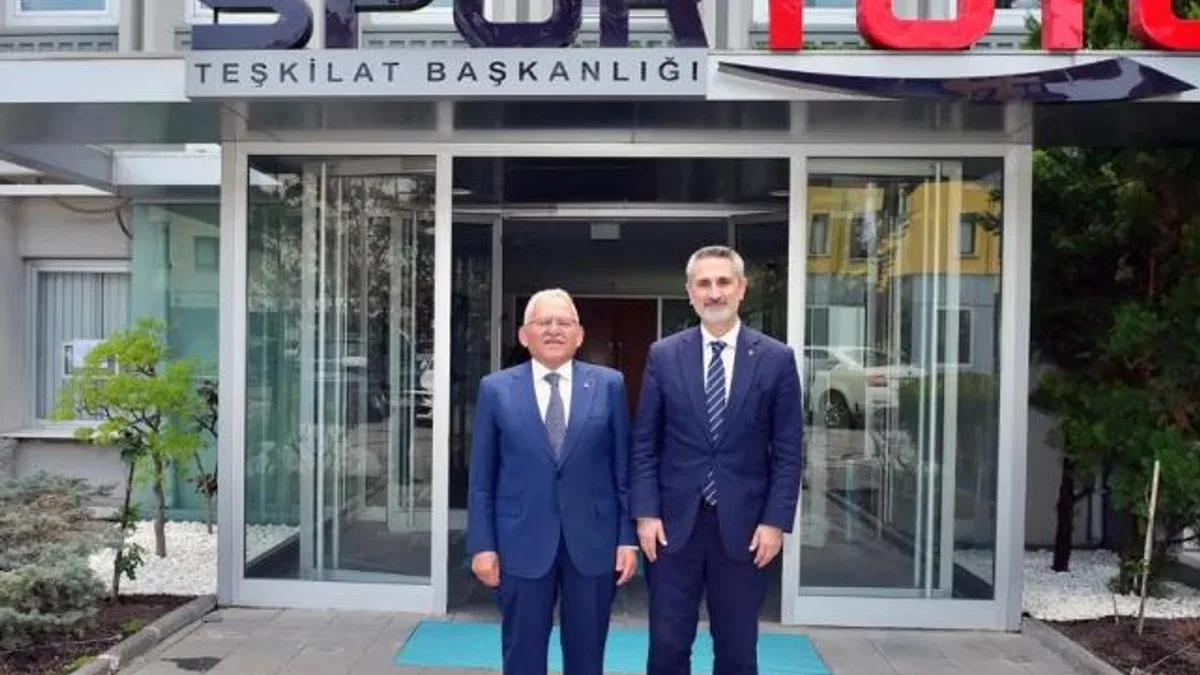 Kayseri Büyükşehir’den atletizm pisti yatırımı