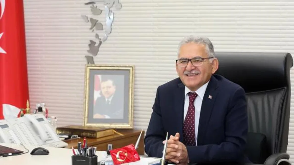 ALO 153 Kayseri’nin sesine kulak verdi