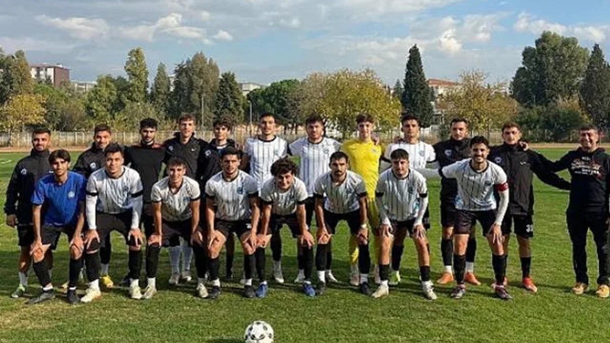Ege Üniversitesi 3 puanı 3 golle aldı