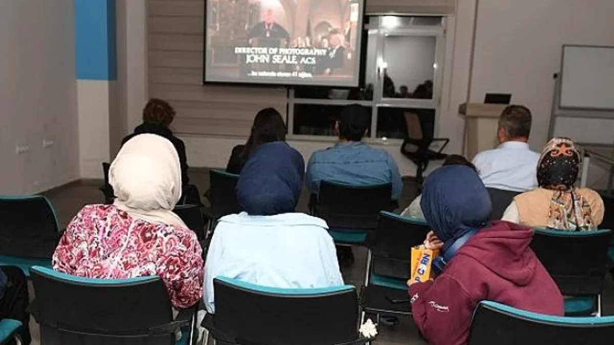 Osmangazi’de film günleri