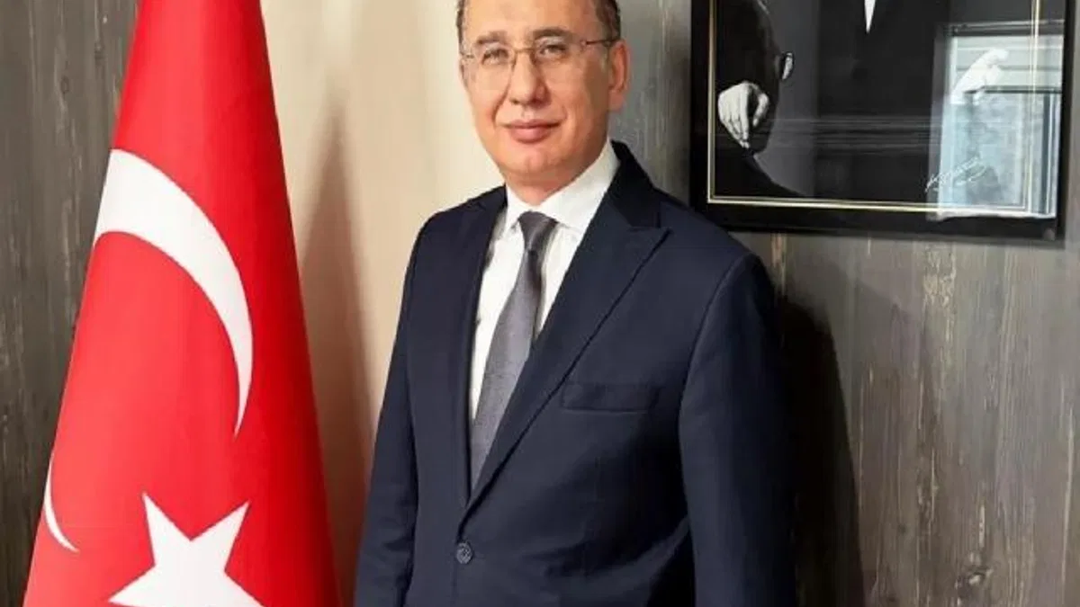 Lütfi Çarşıbaşı Mimarsinan OSB’ye aday
