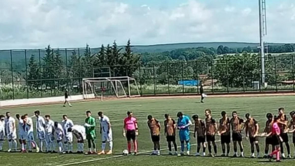 Keşanspor’dan Sarayspor galibiyeti