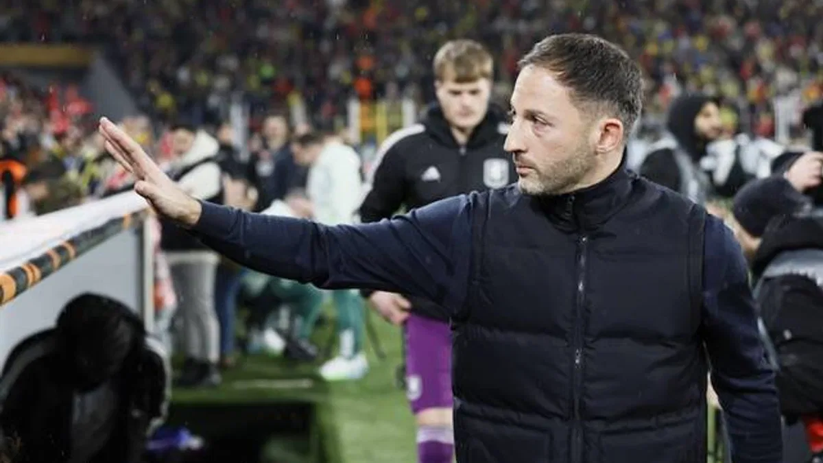 Fenerbahçe’de Tedesco dönemi sona erdi!