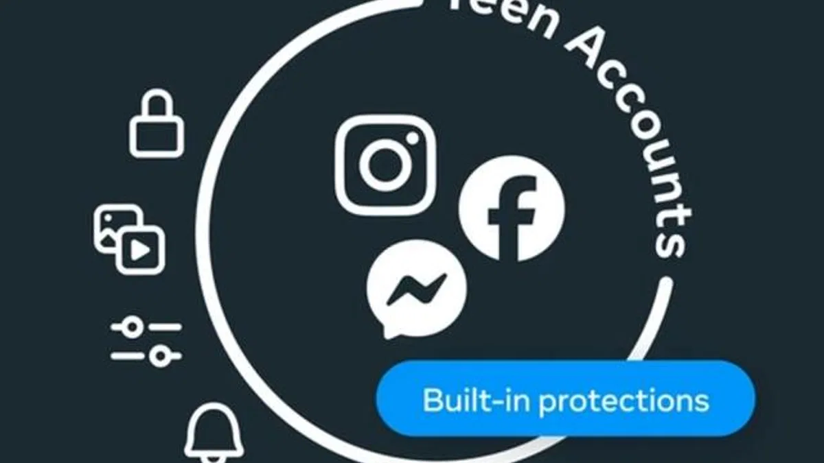 Meta, +18 altı kullanıcıları için güvenliği genişletti! Instagram’da canlı yayın kısıtlaması